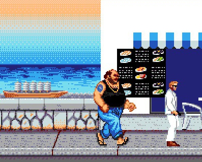 málaga Vice